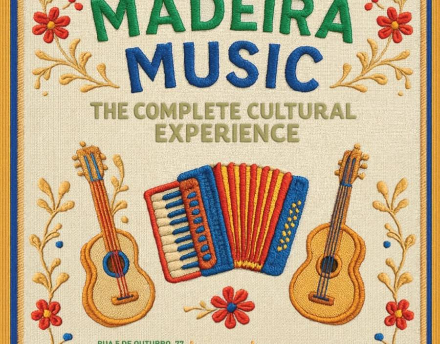 “Nostalgic Madeira Music” 