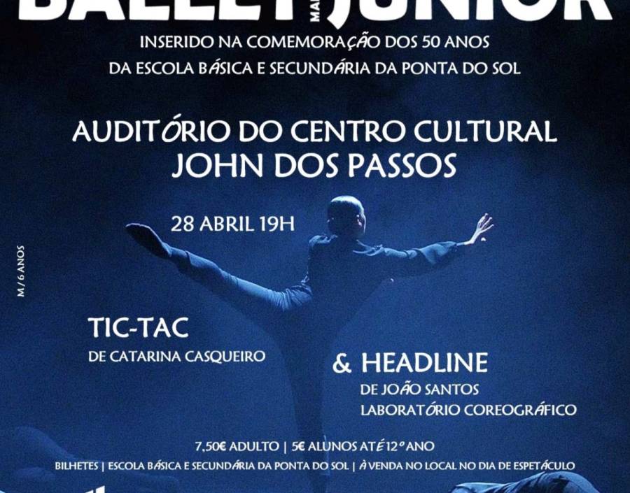 TIC -TAC de Catarina Casqueiro & HEADLINE de João Santos