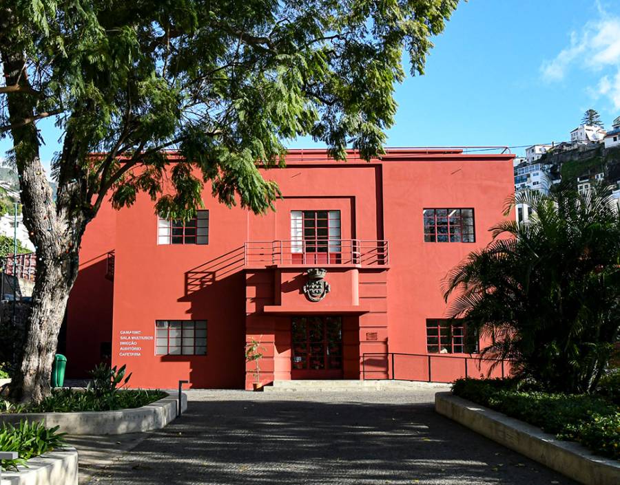 Centro Cultural e de Investigação do Funchal