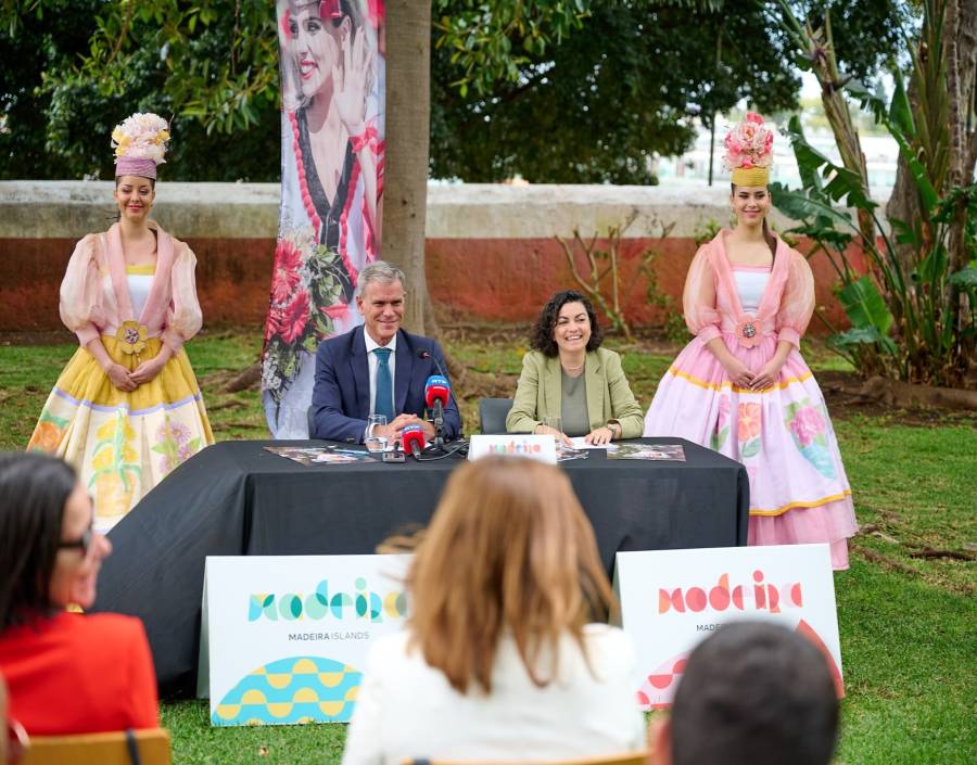 Conferência de Imprensa de Apresentação Oficial da Festa da Flor 2026