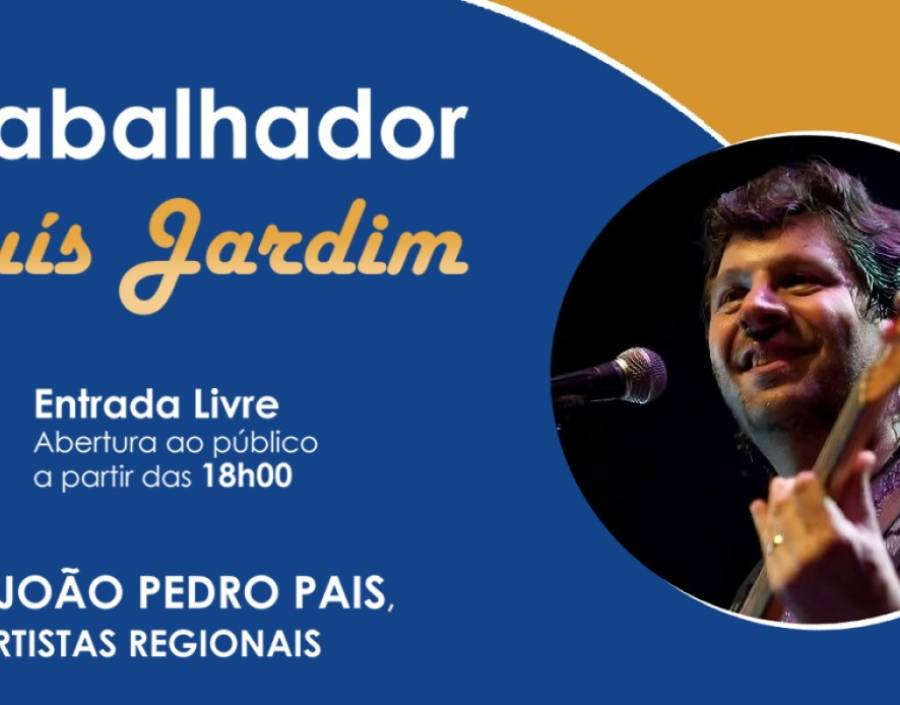 Concerto “Tributo a Luís Jardim”