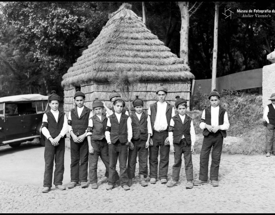 Inauguração do Campo de Golfe Favellas | 1937-02-25
