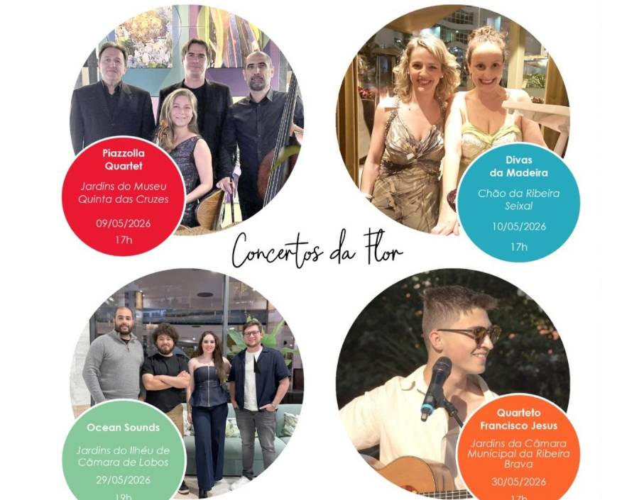 Concertos da Flor 2026