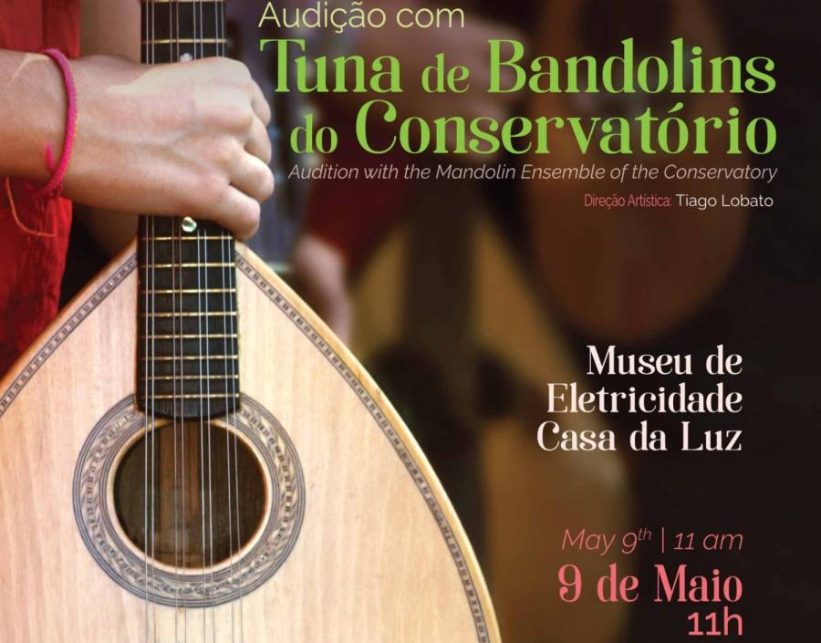 O Conservatório - Escola das Artes da Madeira apresenta: