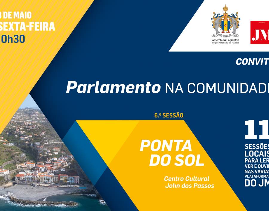 Parlamento na Comunidade