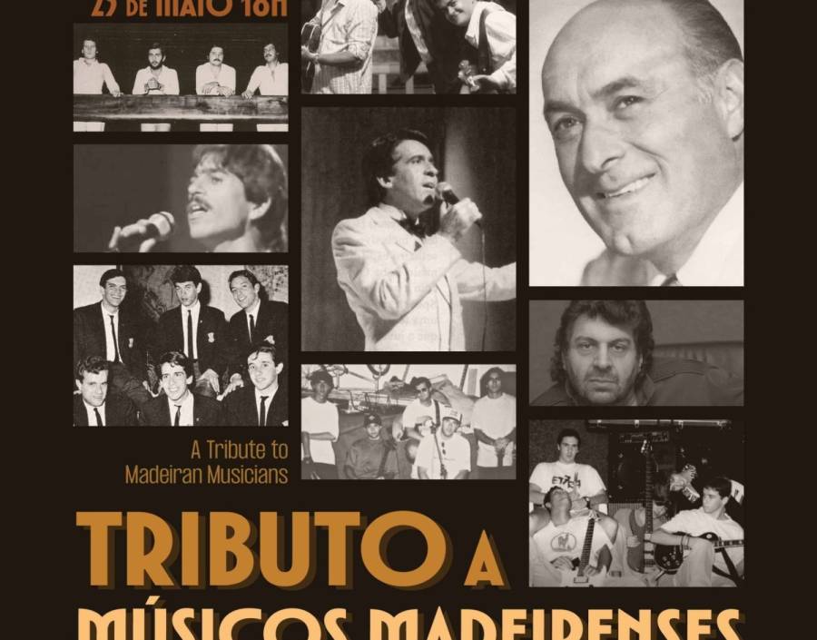 Tributo a Músicos Madeirenses