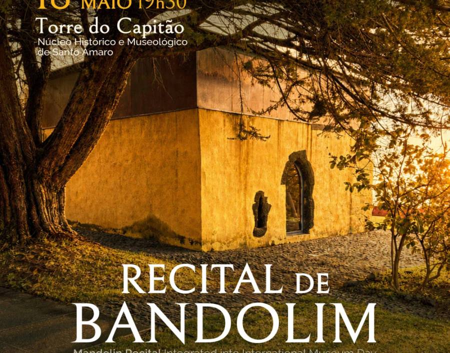 Recital de Bandolim | Dia Internacional dos Museus 2026
