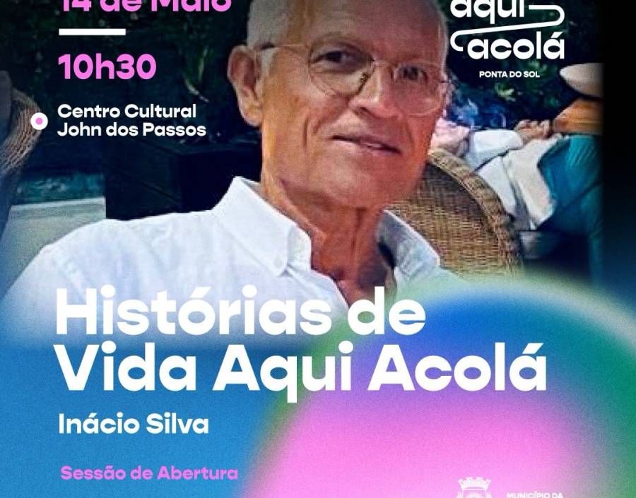 Histórias de Vida Aqui Acolá