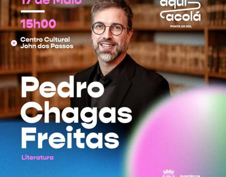 Pedro Chagas Freitas