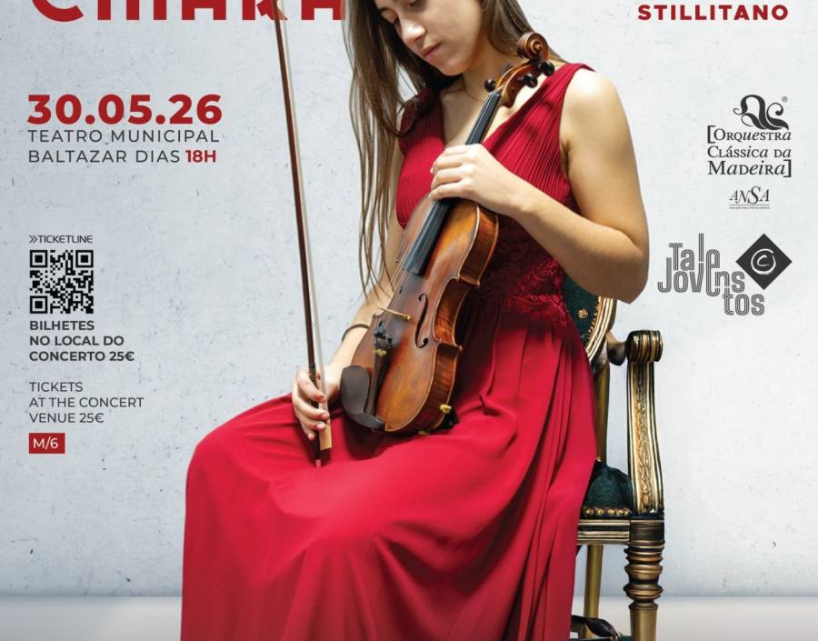 A Orquestra Clássica da Madeira apresenta Concerto Laureados Jovens Talentos do Conservatório 2025