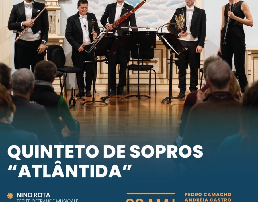 A Orquestra Clássica da Madeira apresenta: