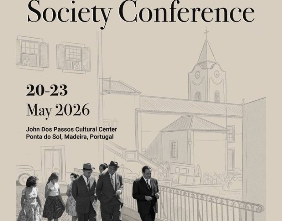 5.° Bienal da John Dos Passos Society 