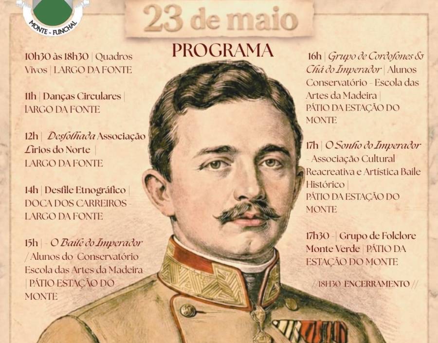 IX Monte do Imperador