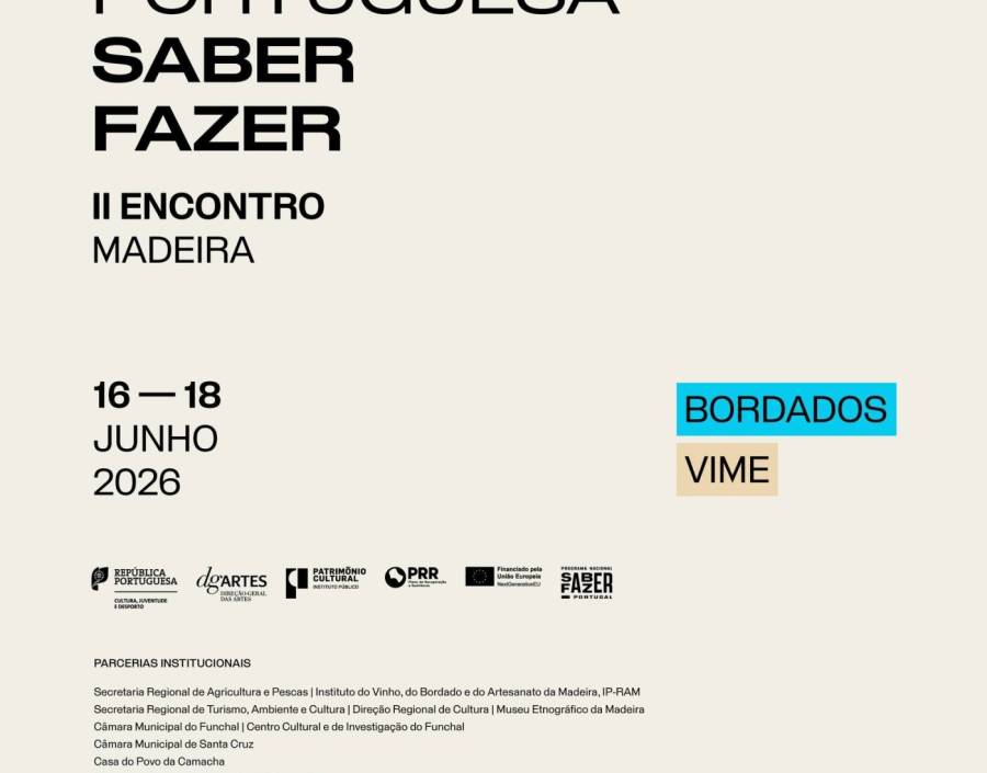 II Encontro da Rede Portuguesa Saber Fazer | Madeira