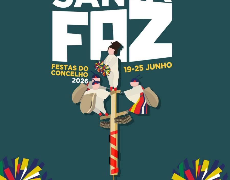 SANTAFAZ 2026 | Festas do Concelho