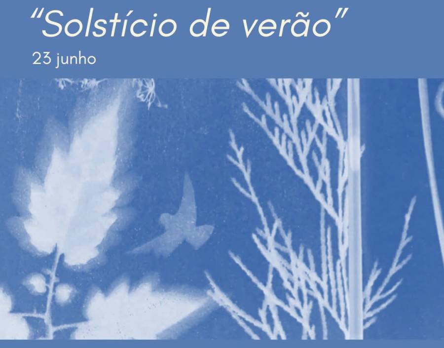 Oficina Criativa “Solstício de verão”