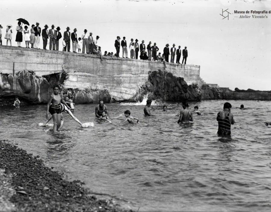 Piscina do Gorgulho | 1932