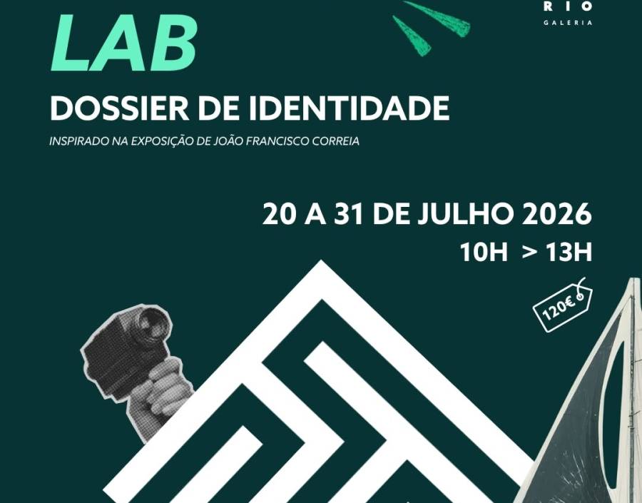 Oficina de Verão - Summer Lab: Dossier de Identidade