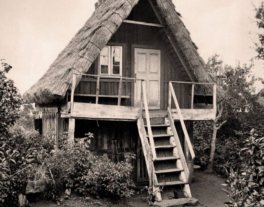 Casa de habitação em S.ta Anna | Anterior a 1892