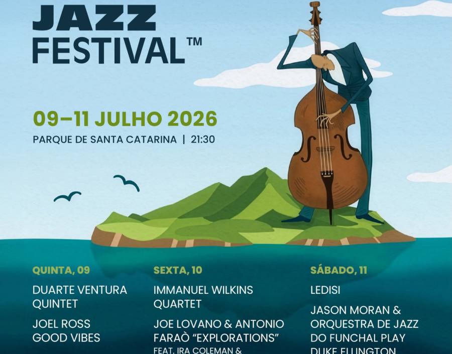 Funchal Jazz 2026