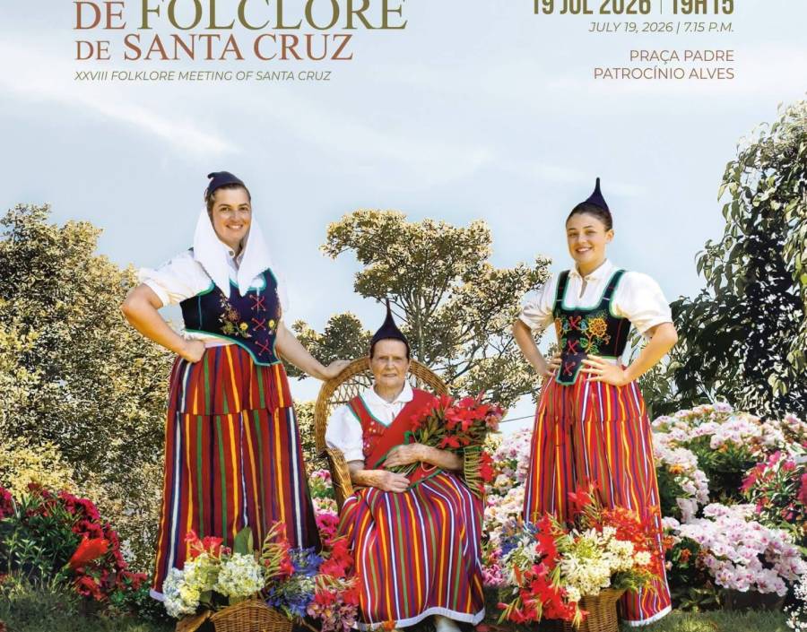 XXVIII Encontro de Folclore de Santa Cruz 