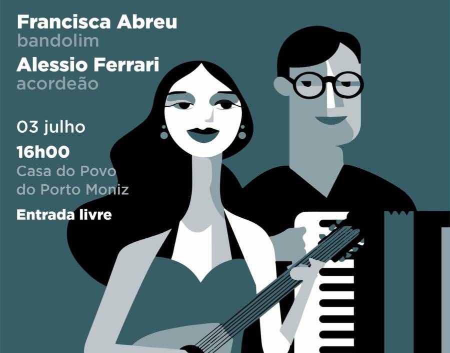 Duo Bandonica – Projeto “Fala-me de Música”