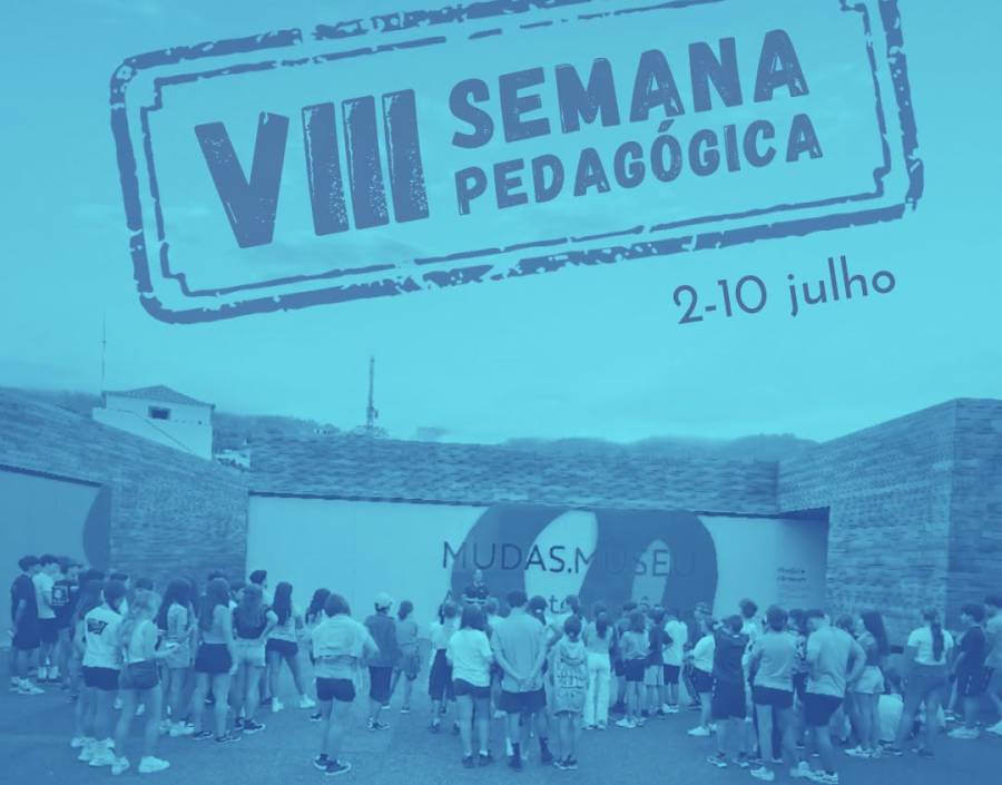 8.ª Edição da Semana Pedagógica