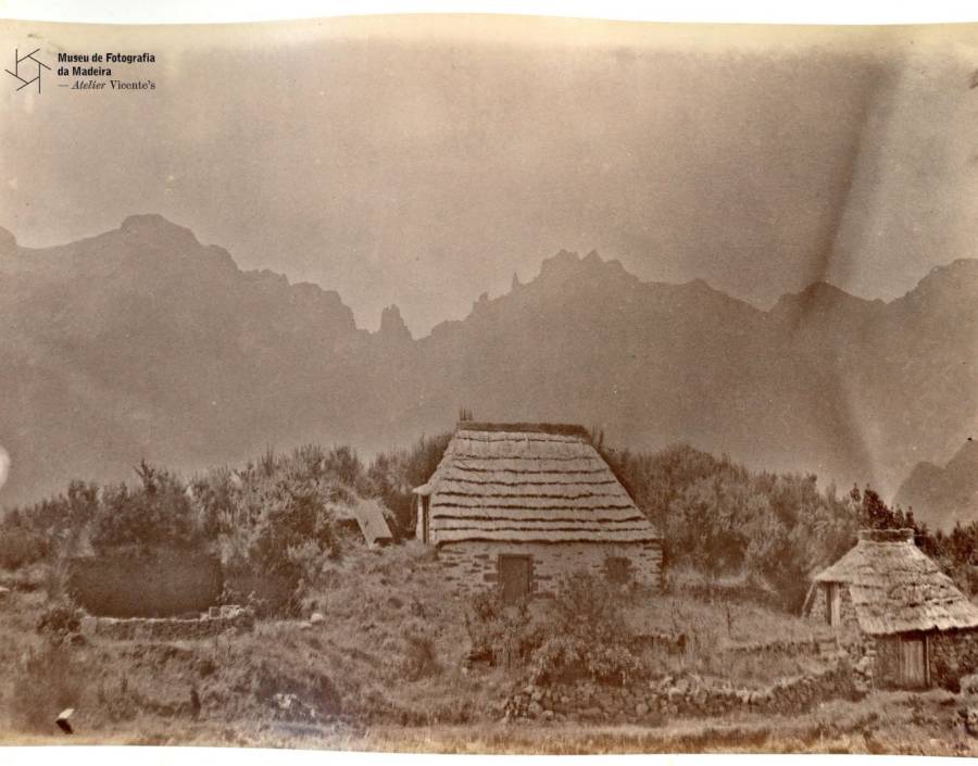 Conjunto habitacional de tipologia popular | Entre 1885 e 1895