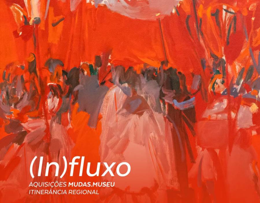 Ciclo de Exposições (IN)FLUXO 