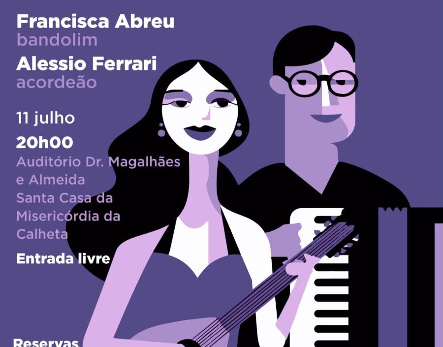 Duo Bandonica - “Fala-me de Música” 