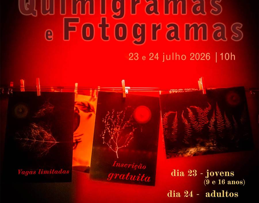 Oficina de Fotogramas e de Quimigramas