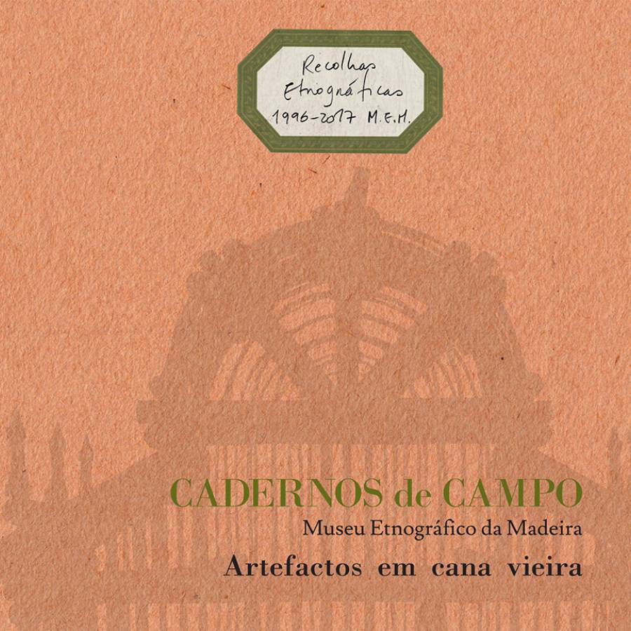 Cadernos de Campo: Artefactos em cana vieira