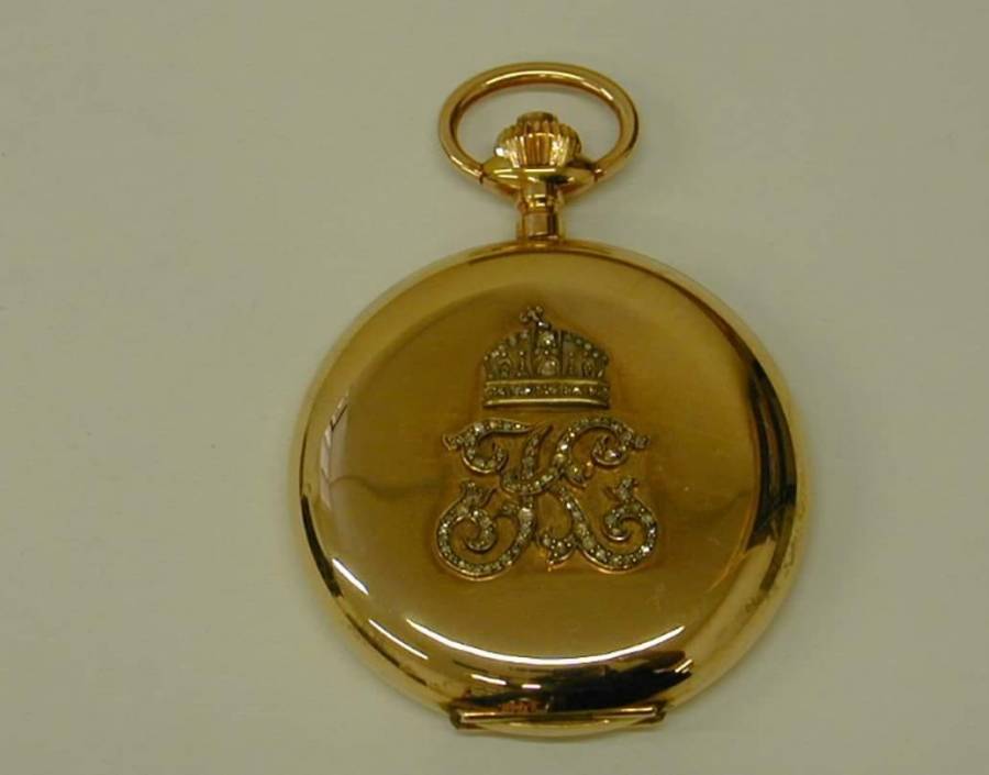 Pocket Watch | Emperor Charles I of Austria
