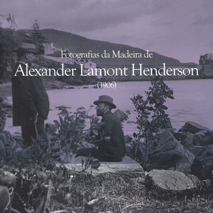Fotografias da Madeira de Alexander Lamont Henderson (1906)