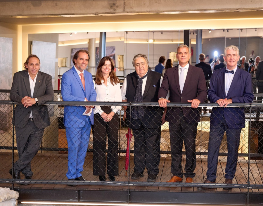 Inauguração do Núcleo Museológico - Forte de São Filipe