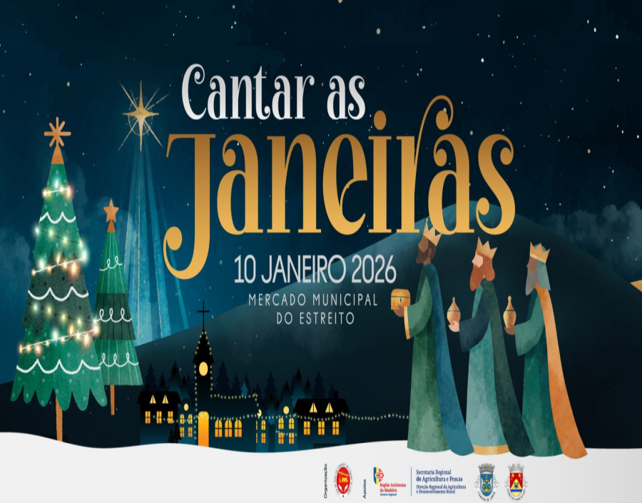 Cantar as Janeiras 2026