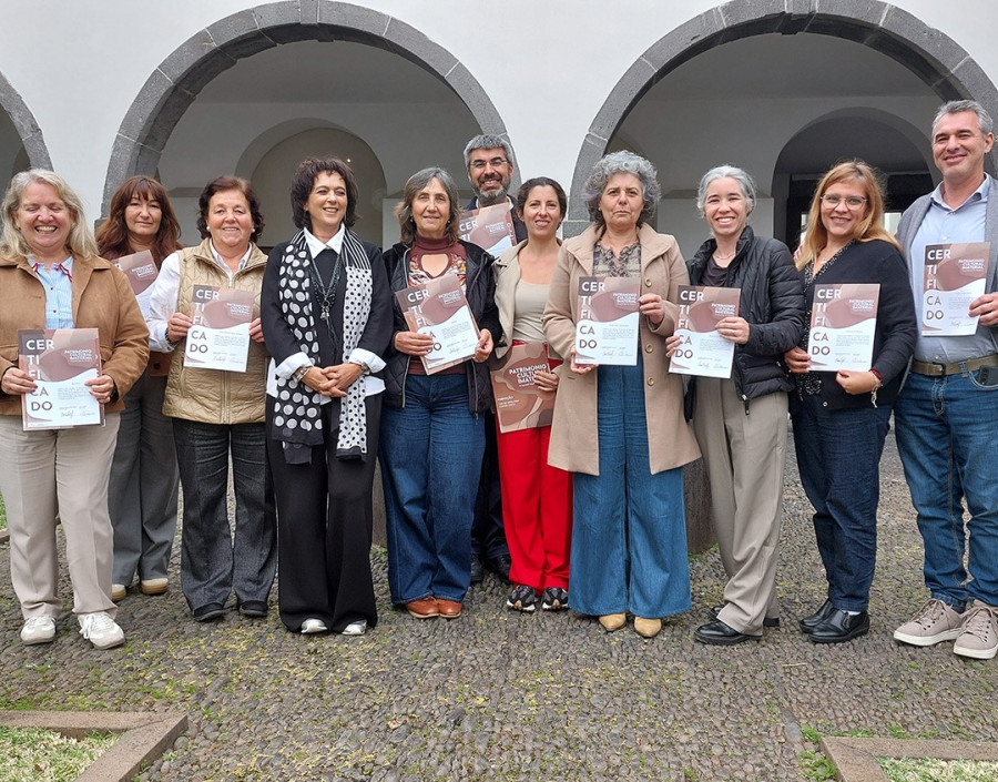 Realizada a 6.ª edição da formação Património Cultural Imaterial “Ver de perto para contar certo”