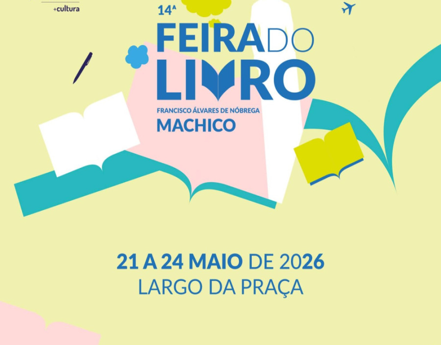 14ª Edição da Feira do Livro Francisco Álvares de Nóbrega
