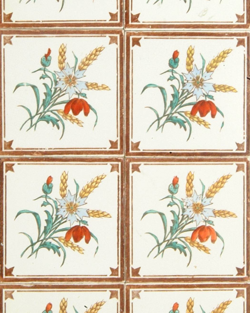 Painel de Azulejos