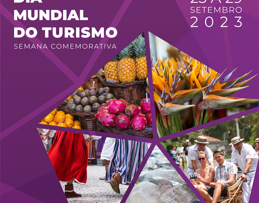 Dia Mundial do Turismo 