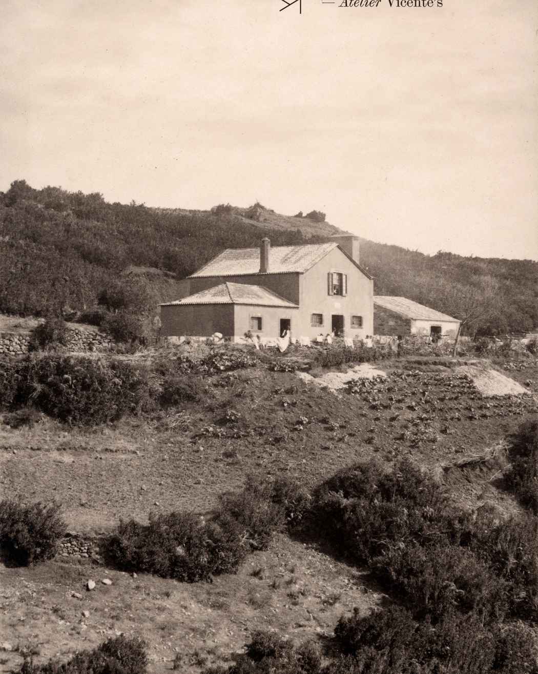 Casa de abrigo do Poiso
