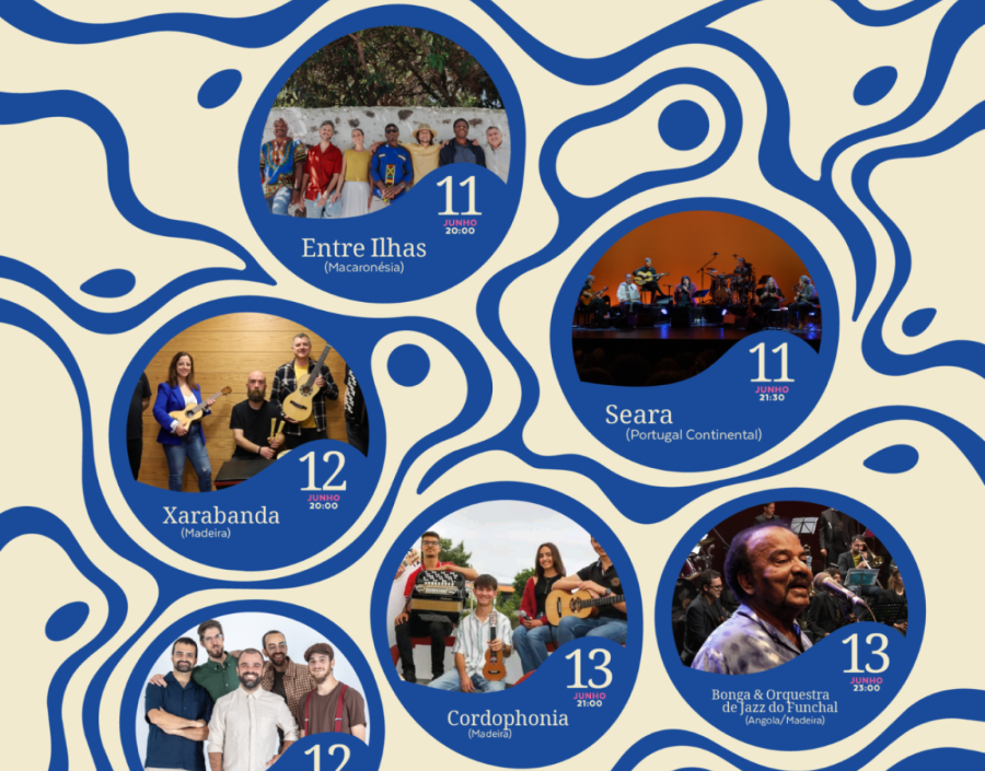 Festival Raízes do Atlântico 2026