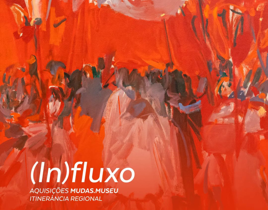 Ciclo de Exposições (IN)FLUXO 