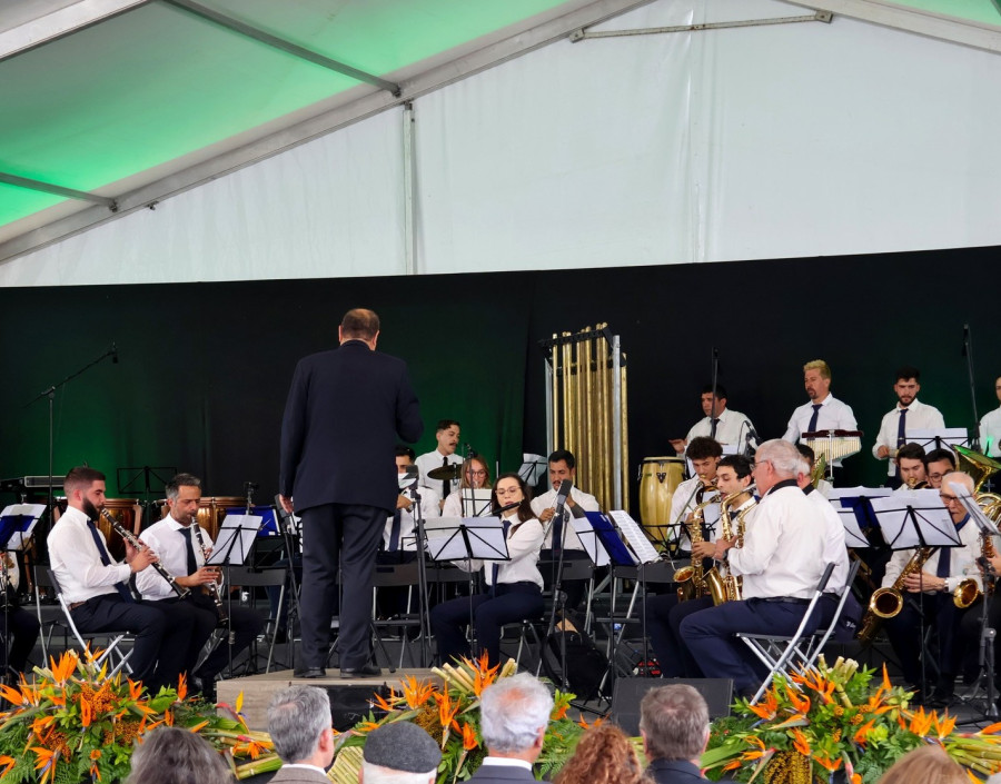 XLI Encontro Regional de Bandas Filarmónicas da Região Autónoma da Madeira