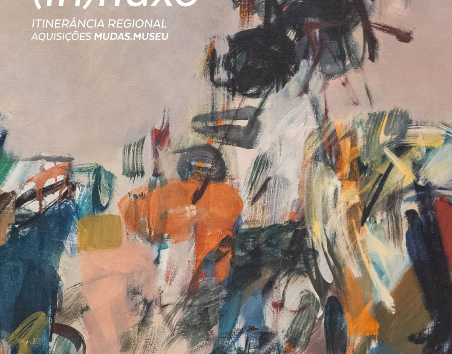 Exposição Itinerante (In)Fluxo