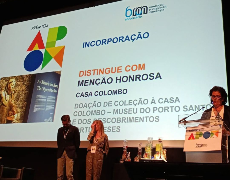 Prémios APOM 2025
