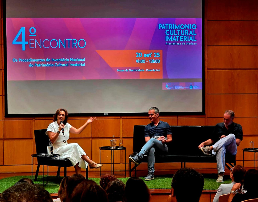 4º Encontro do Património Cultural Imaterial - Arquipélago da Madeira