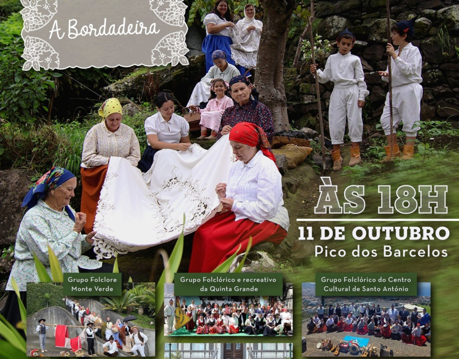 Festival de Folclore “Noé Cró - A Bordadeira” de Santo António 25