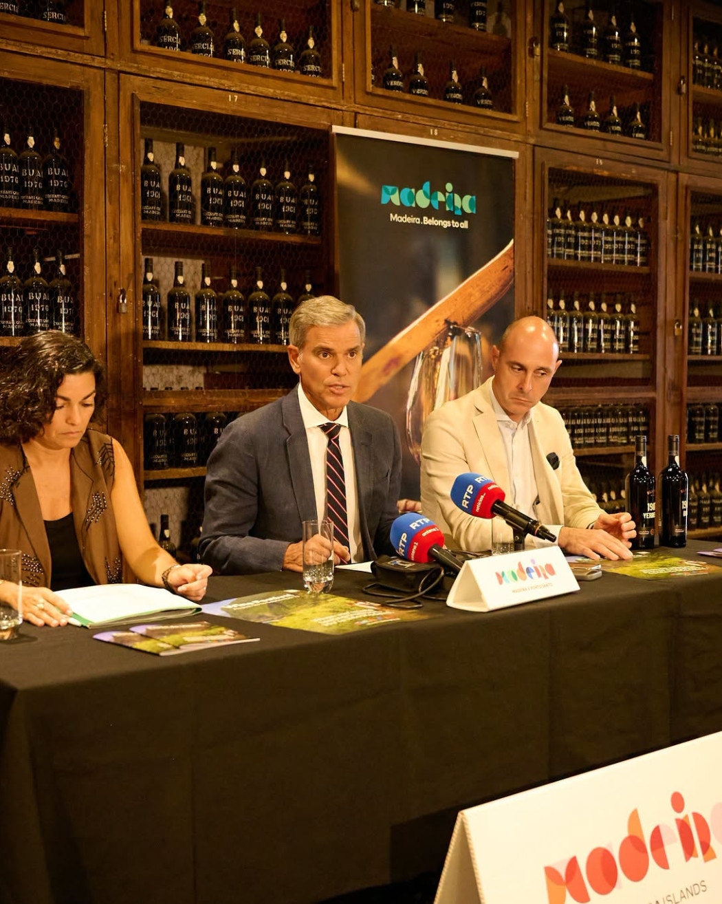 Apresentação da Festa do Vinho da Madeira 2026