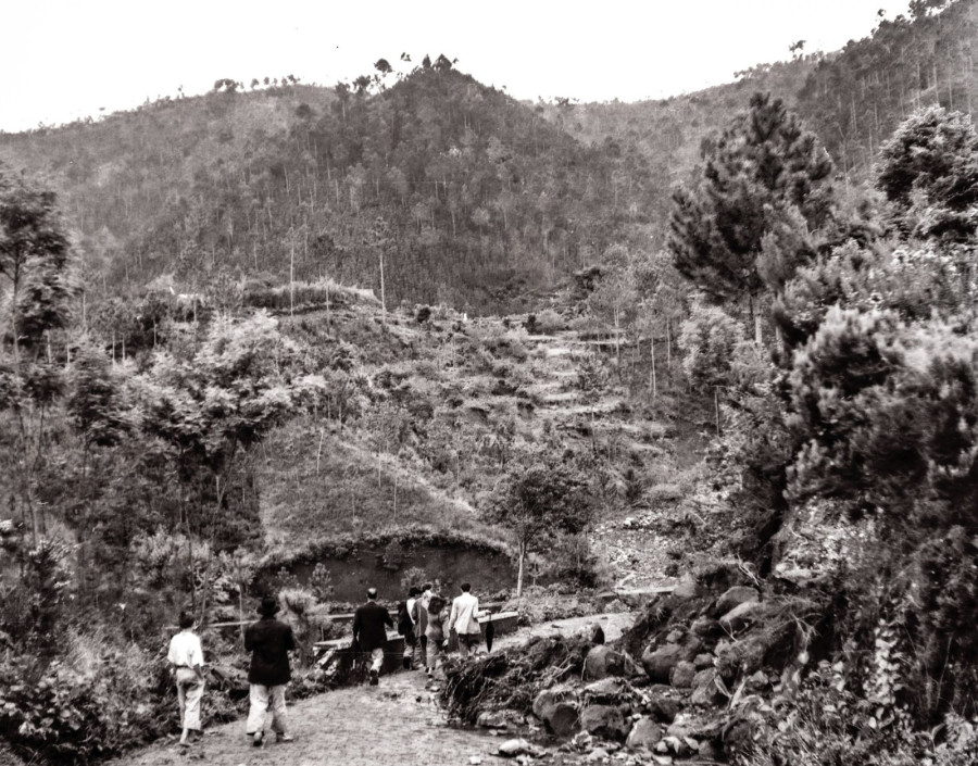  Aluvião no Concelho de Machico